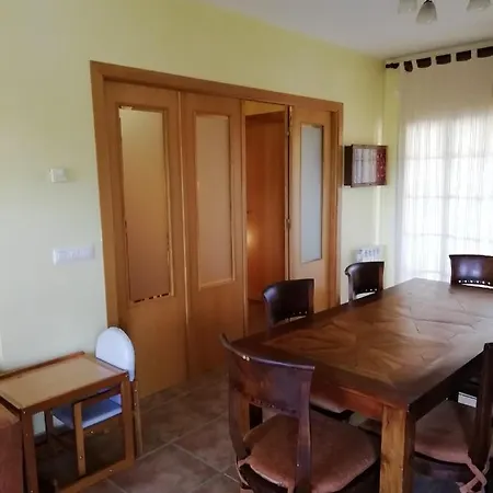 Mari & Jose Ramon Casa 10 Personas - 7 Adultos Max בית נופש *