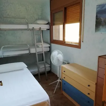 בית נופש Mari & Jose Ramon Casa 10 Personas - 7 Adultos Max