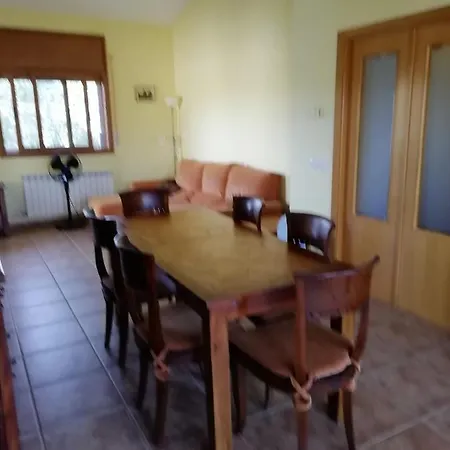 בית נופש Mari & Jose Ramon Casa 10 Personas - 7 Adultos Max *