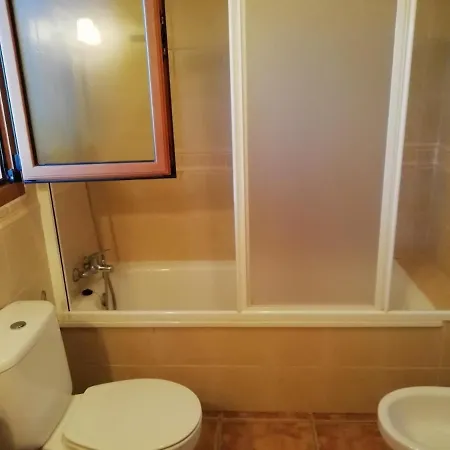 בית נופש Mari & Jose Ramon Casa 10 Personas - 7 Adultos Max