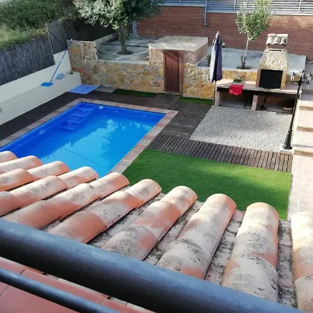 Сasa de vacaciones Mari & Jose Ramon Casa 10 Personas - 7 Adultos Max *