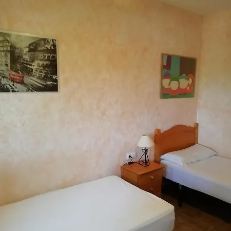בית נופש Mari & Jose Ramon Casa 10 Personas - 7 Adultos Max